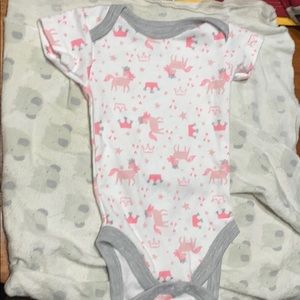 Babygirl onesie